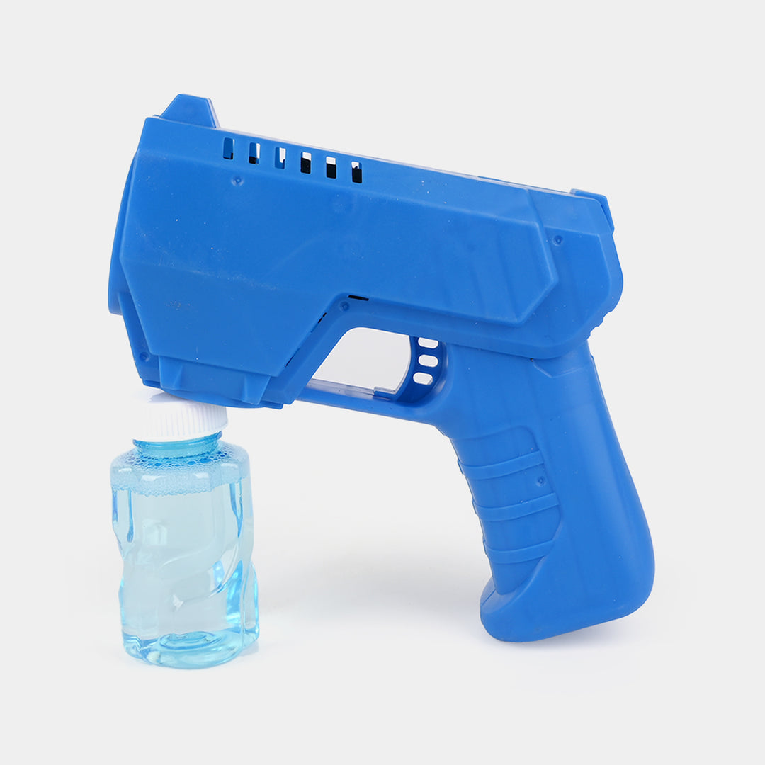 Electric Bubble Blaster Toy