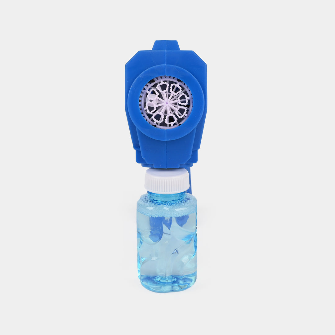 Electric Bubble Blaster Toy