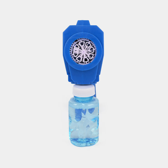 Electric Bubble Blaster Toy