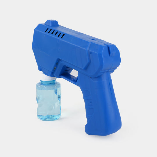 Electric Bubble Blaster Toy