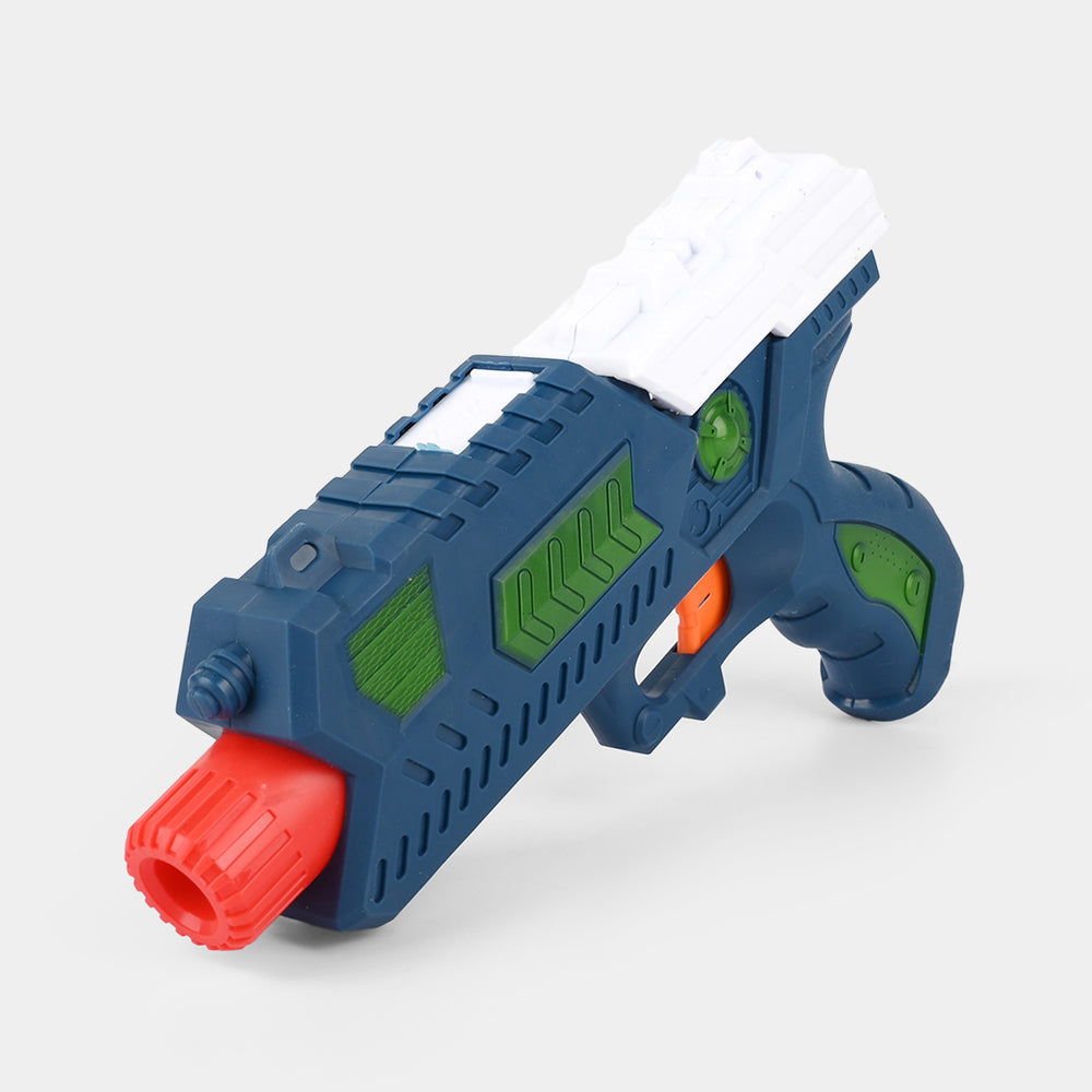 Extreme Crystal Bullet Launcher & Dart Blaster