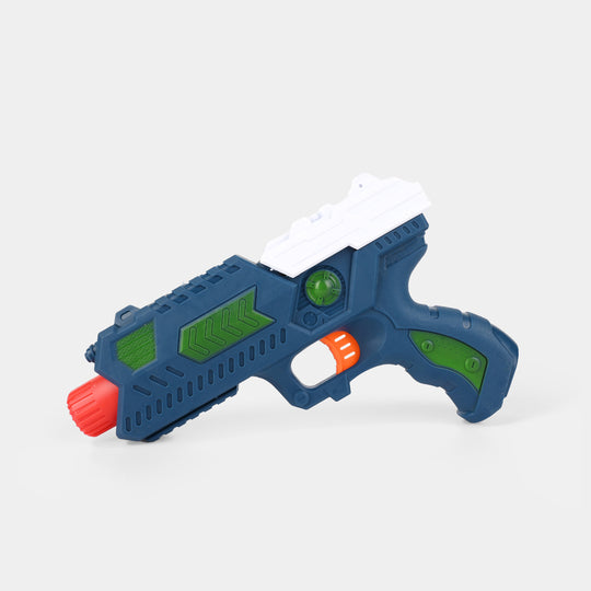 Extreme Crystal Bullet Launcher & Dart Blaster