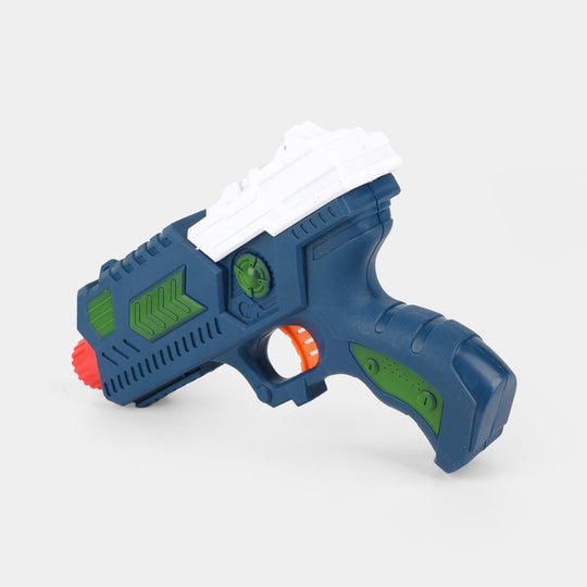 Extreme Crystal Bullet Launcher & Dart Blaster