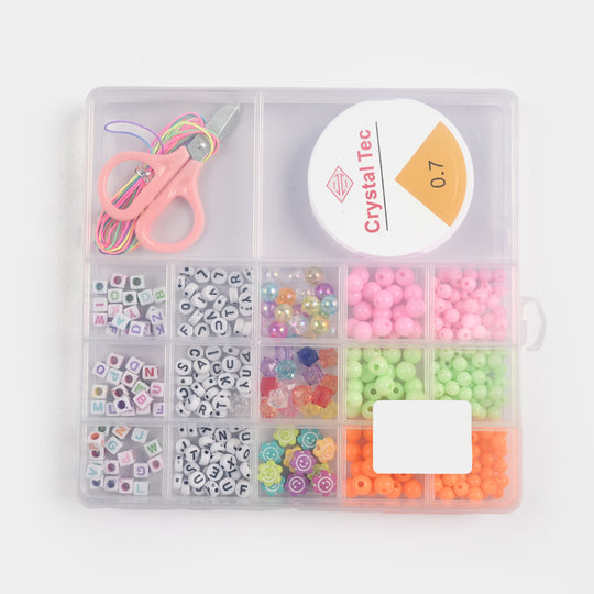 DIY Handmade Beading Set