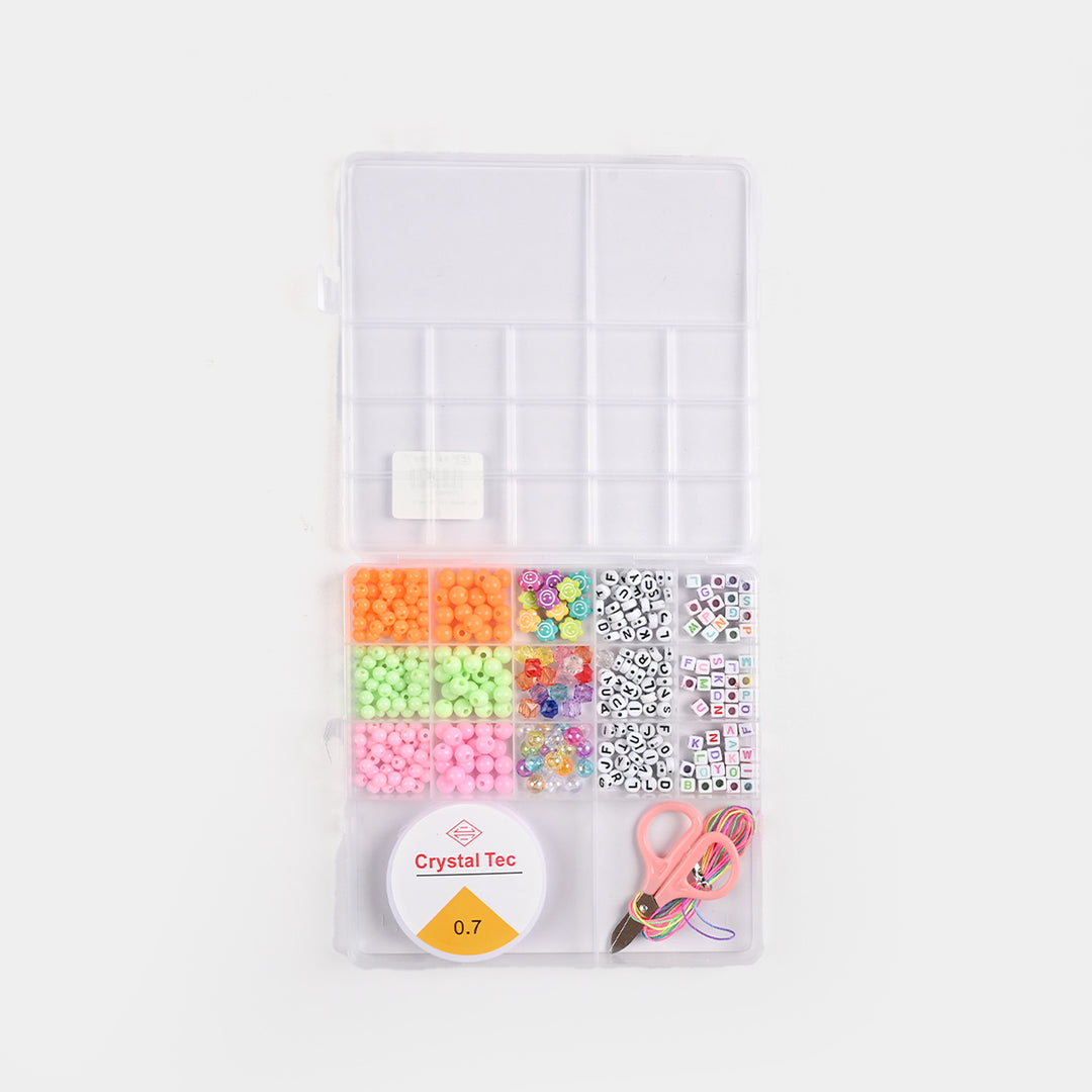 DIY Handmade Beading Set