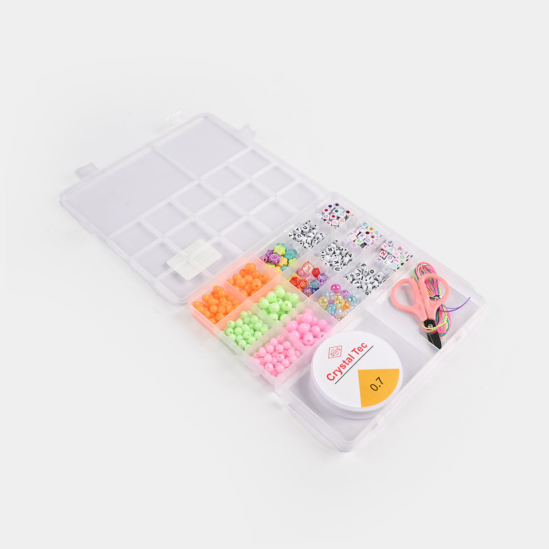 DIY Handmade Beading Set
