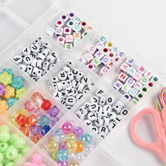 DIY Handmade Beading Set