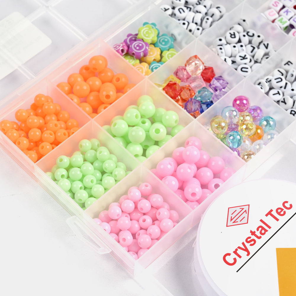 DIY Handmade Beading Set