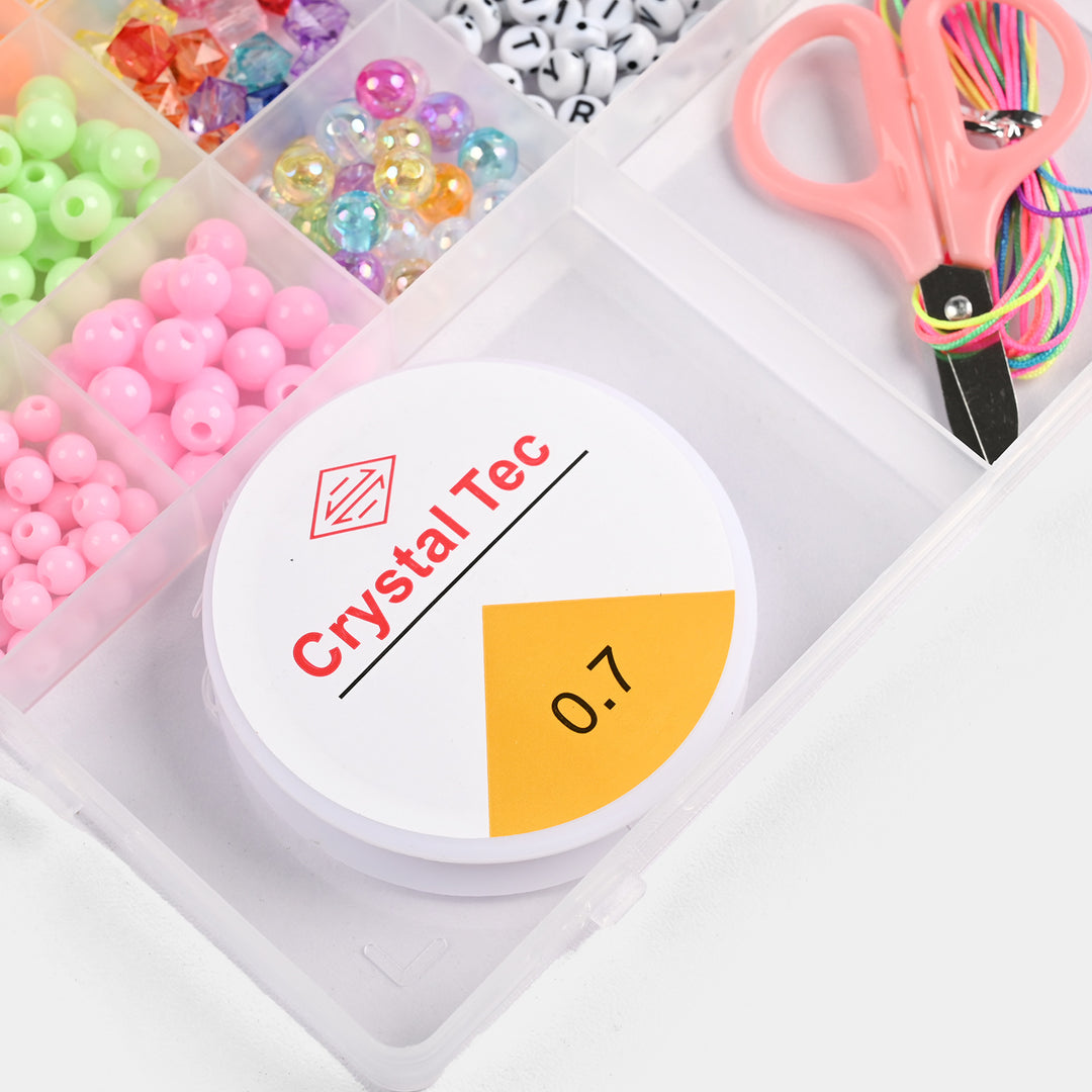 DIY Handmade Beading Set