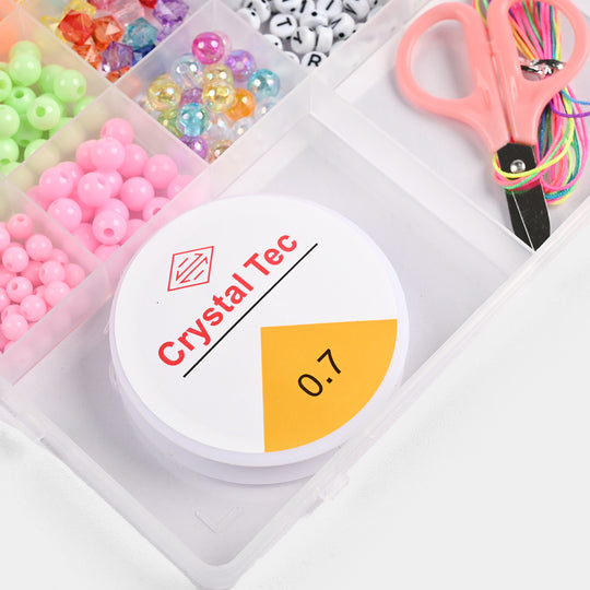 DIY Handmade Beading Set