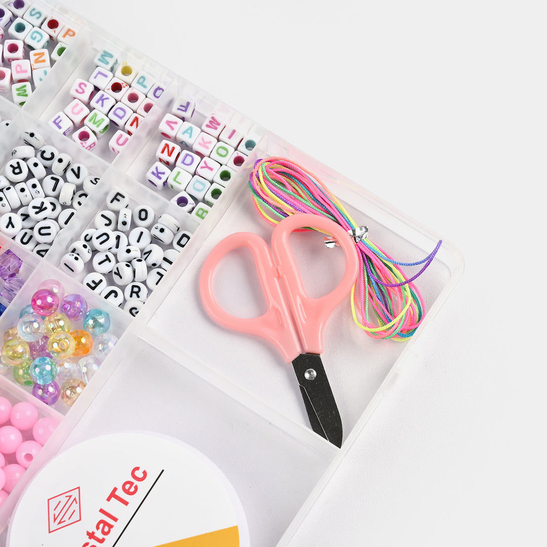DIY Handmade Beading Set