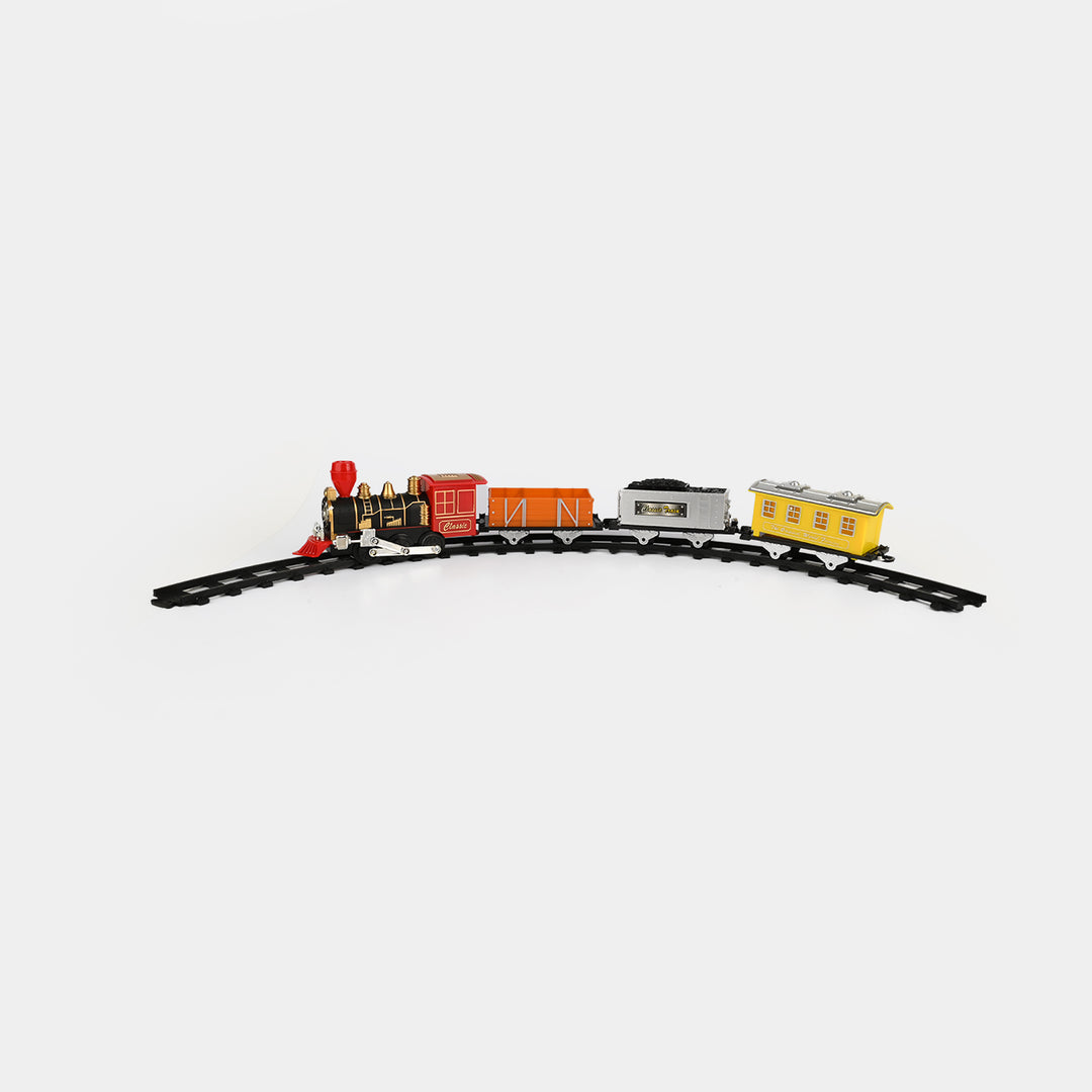 Classical Electric Train with Sound