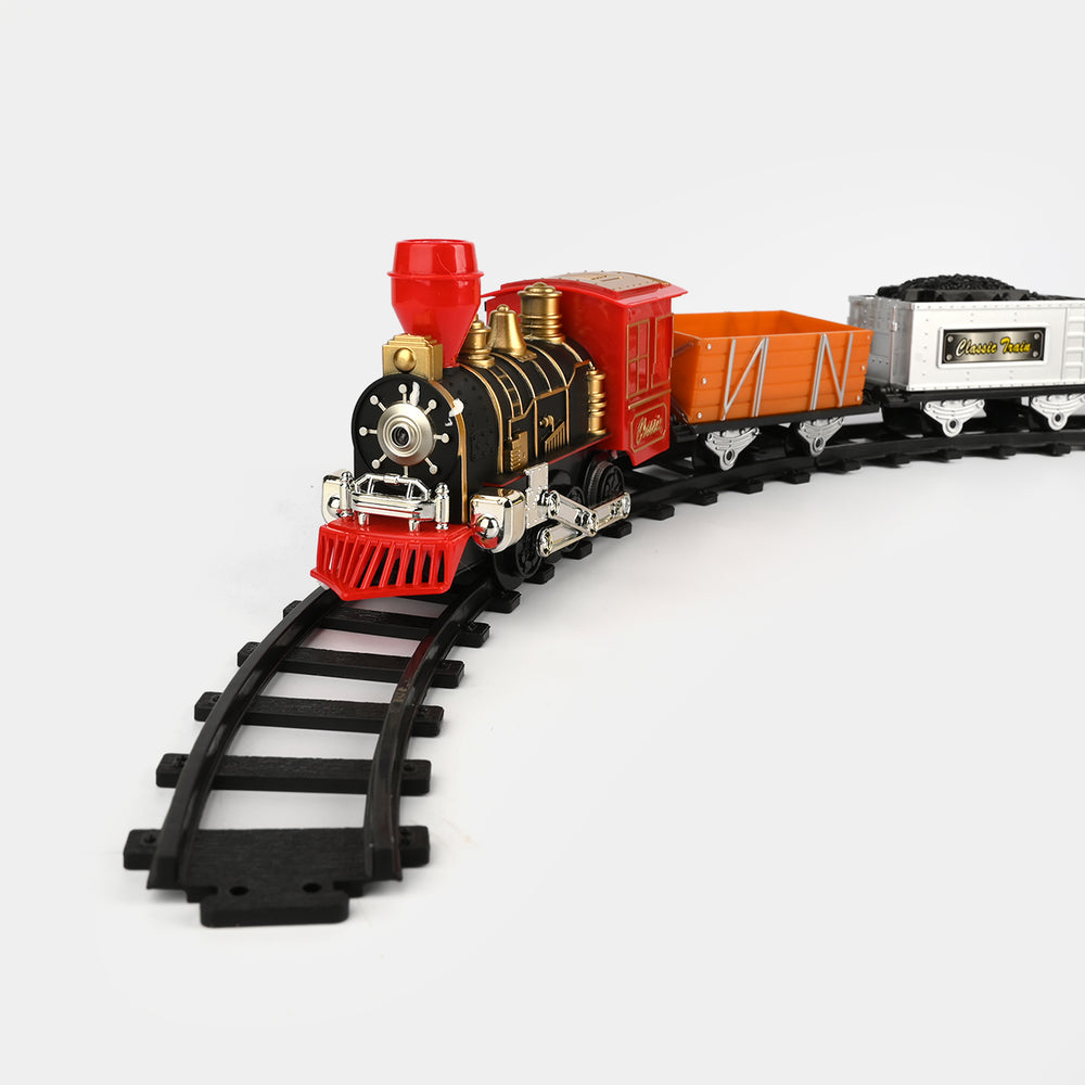 Classical Electric Train with Sound