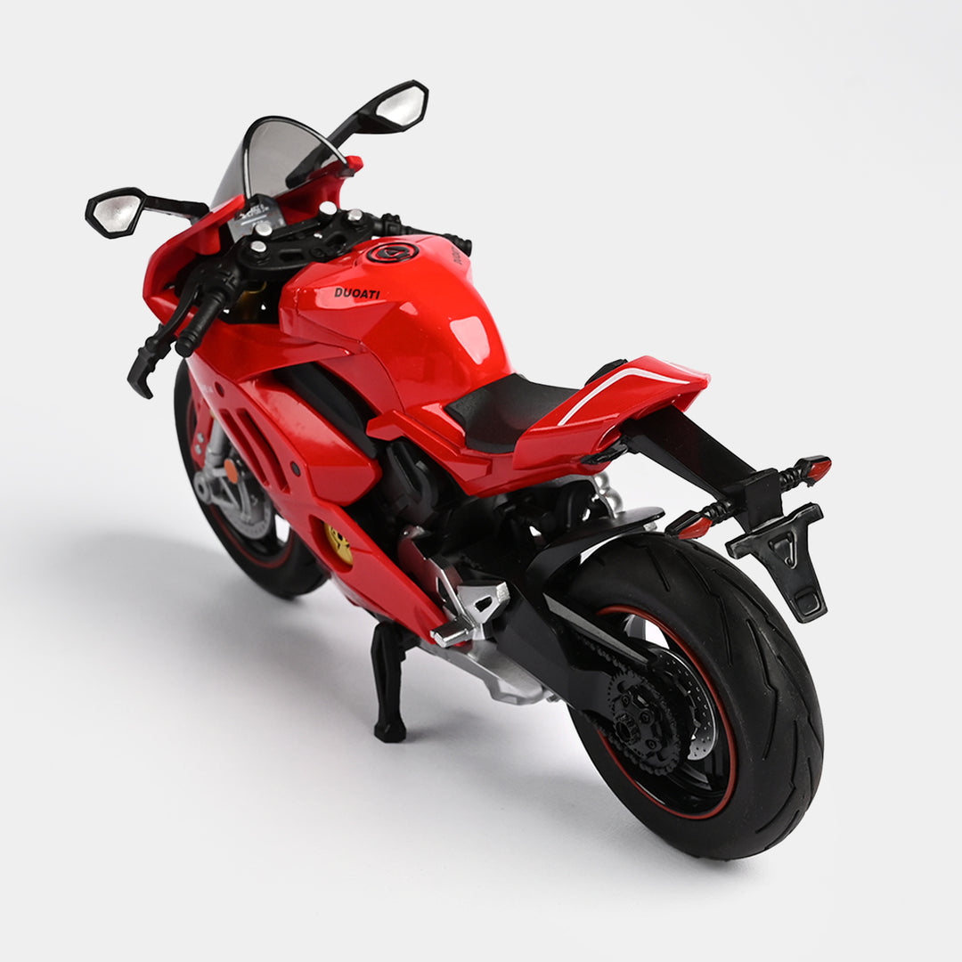 Die-Cast Motorcycle/Bike with Light & Sound