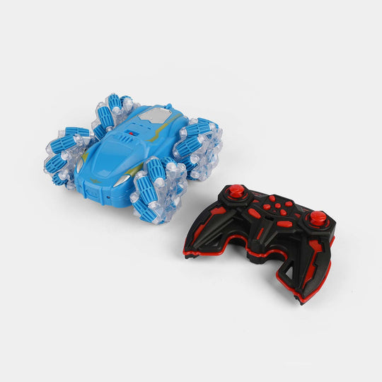Remote Control Stunt Car with Gesture Control Function