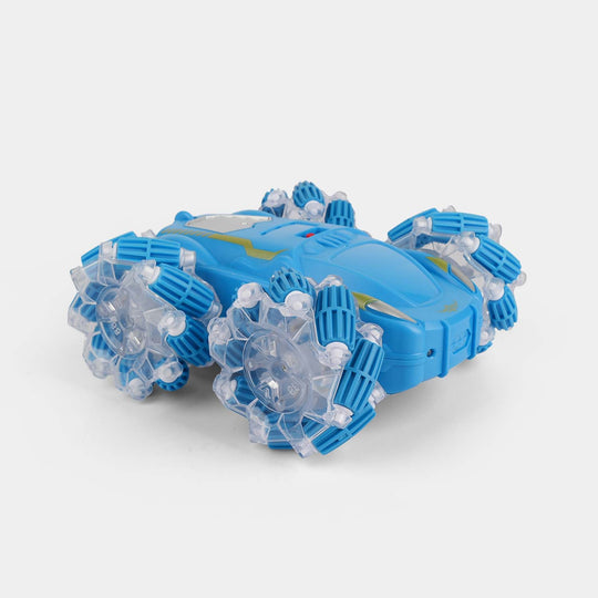 Remote Control Stunt Car with Gesture Control Function