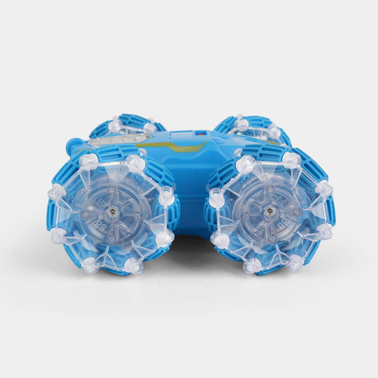 Remote Control Stunt Car with Gesture Control Function