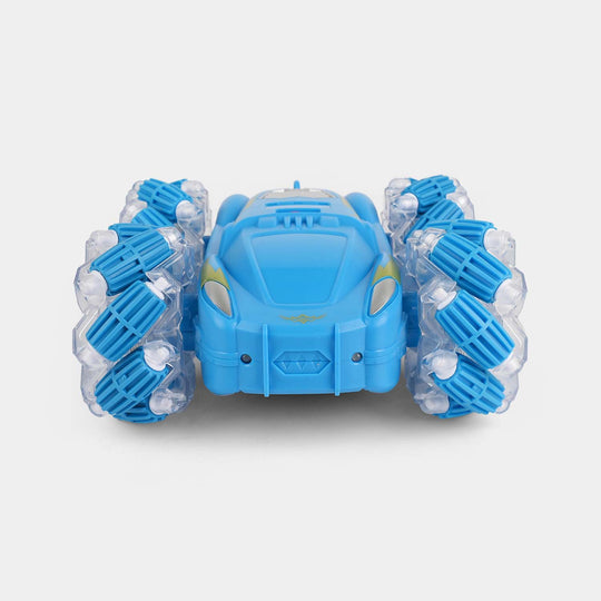 Remote Control Stunt Car with Gesture Control Function