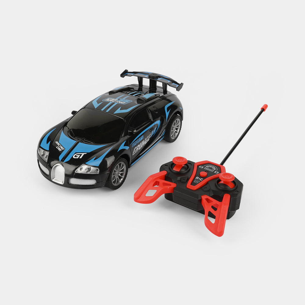 Spray Runner RC Remote Control Car