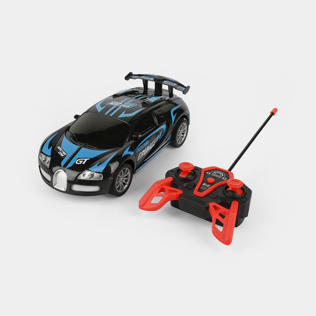 Spray Runner RC Remote Control Car
