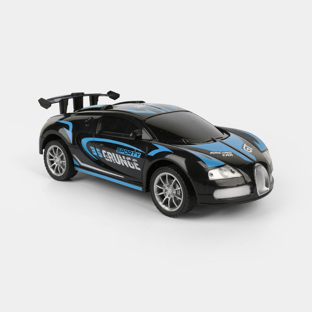 Spray Runner RC Remote Control Car