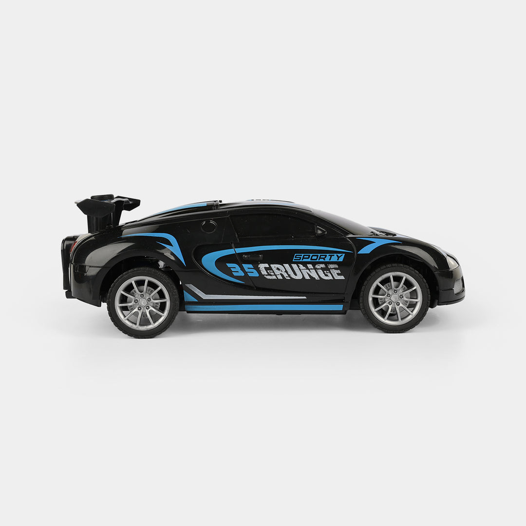 Spray Runner RC Remote Control Car