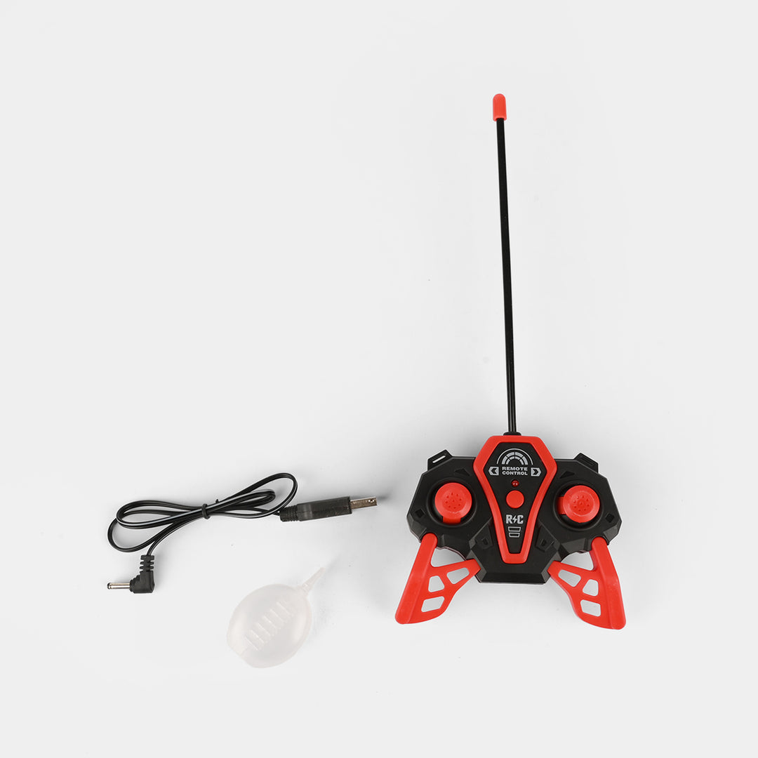 Spray Runner RC Remote Control Car