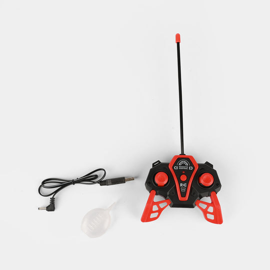 Spray Runner RC Remote Control Car