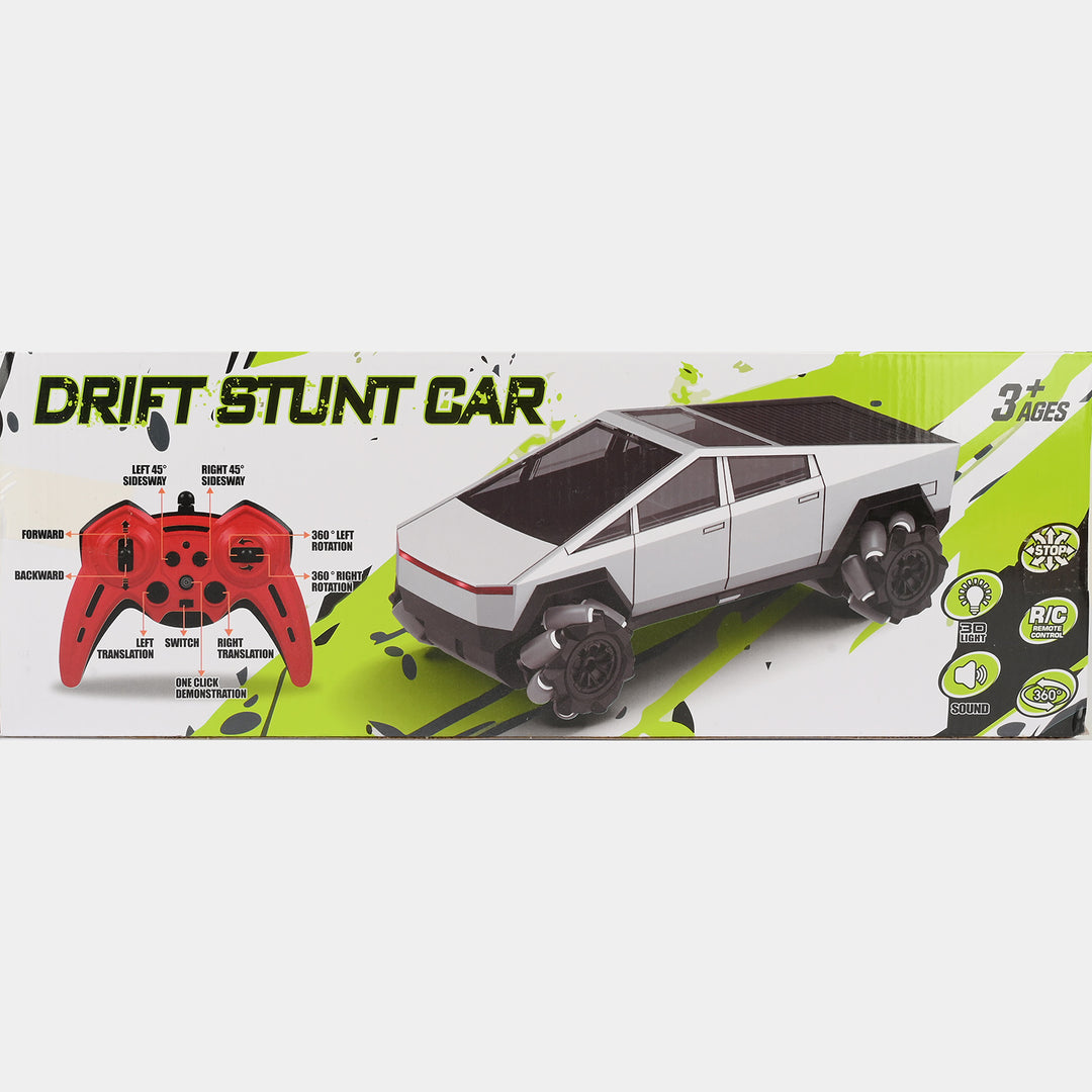 Remote Control Cybertruck Toy for Kids