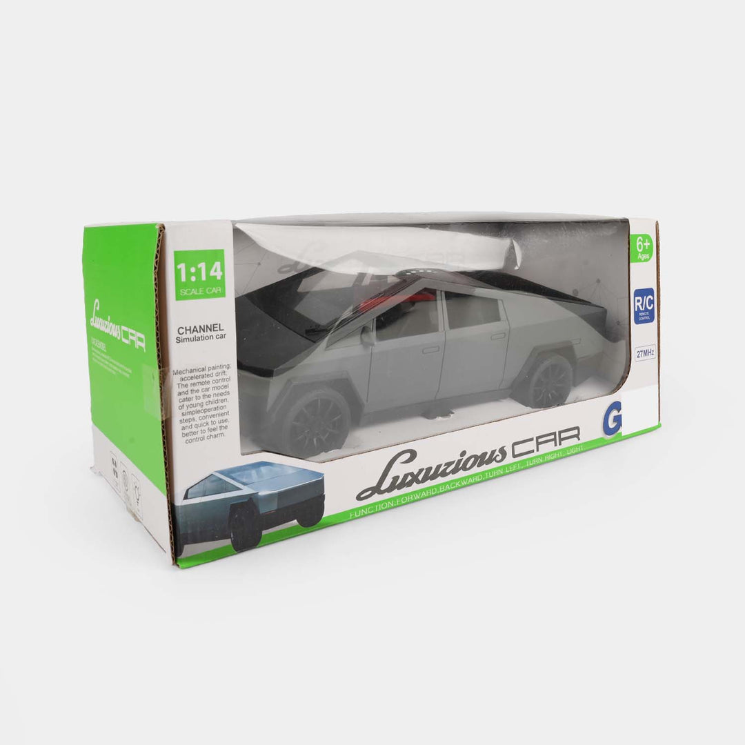 Remote Control Cybertruck Toy for Kids
