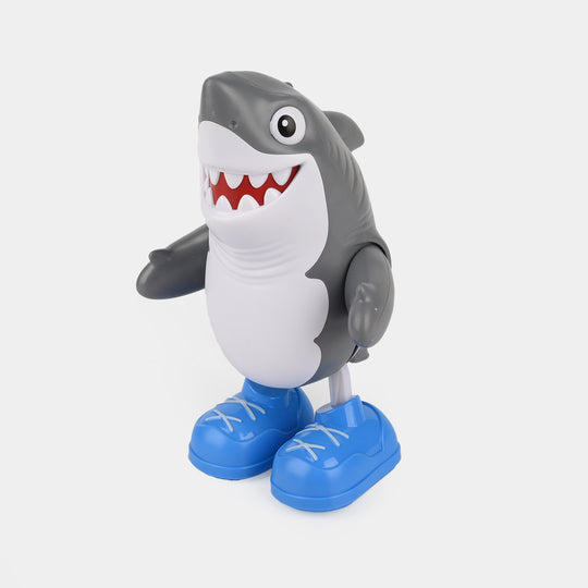 Electric Dancing Shark with Light & Music