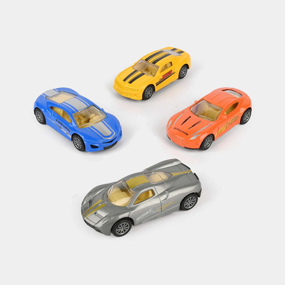 Die-Cast Metal Alloy Car Set