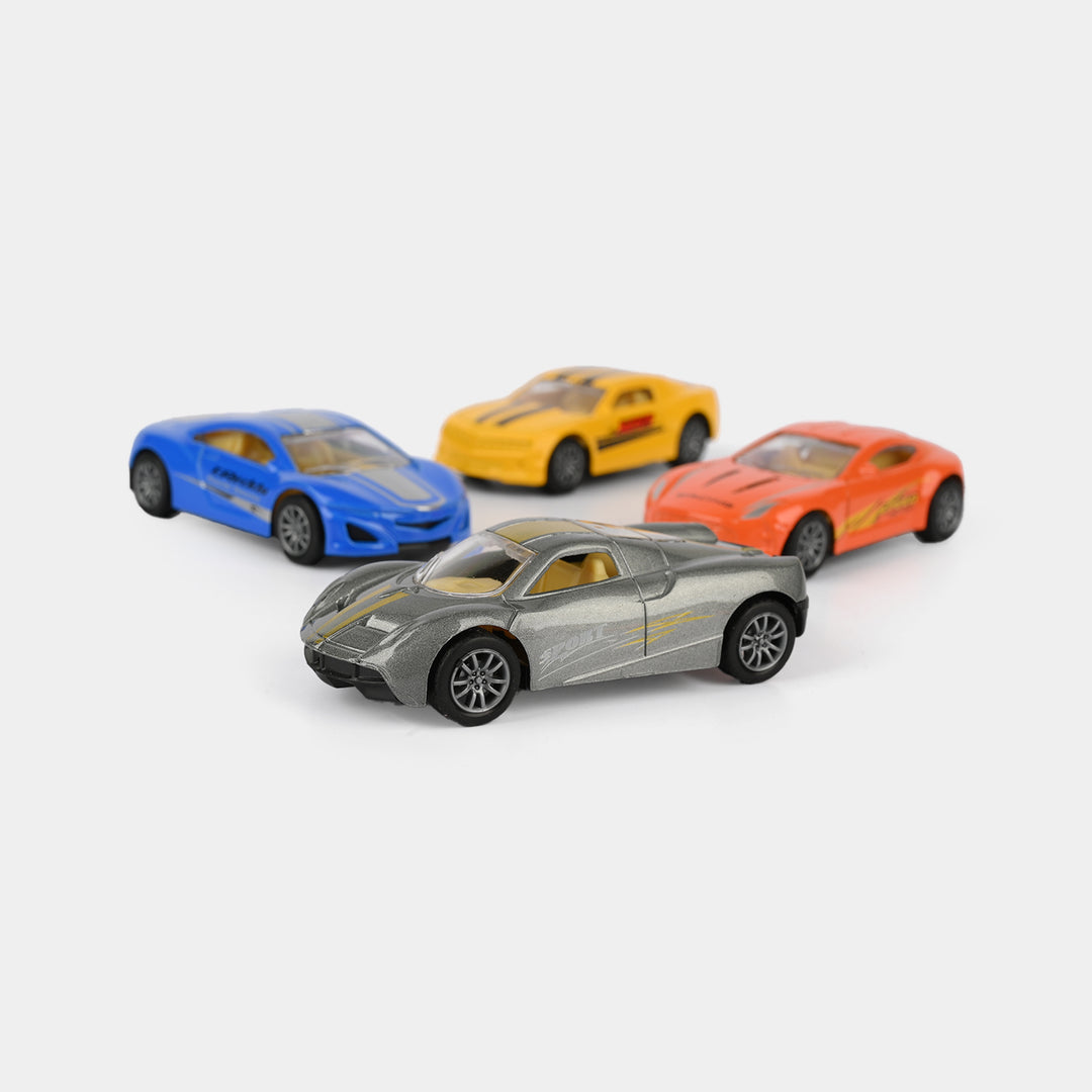 Die-Cast Metal Alloy Car Set