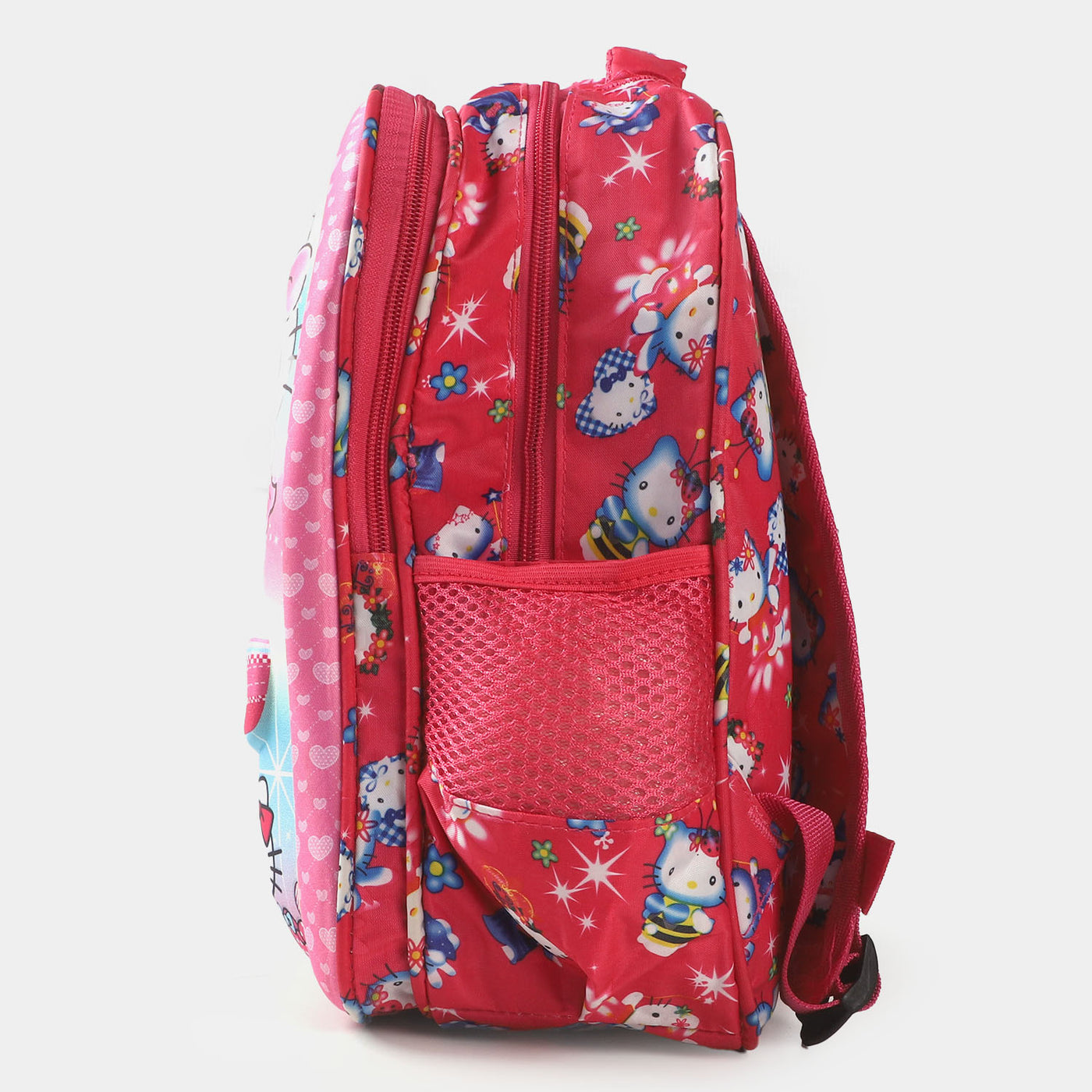 Character School Bag - Pink