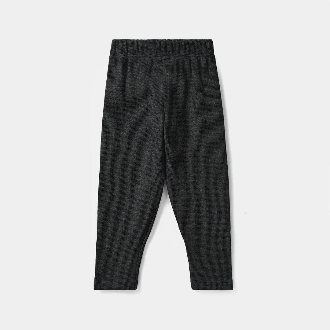 Boys Thermal Inner Suit -Dark Grey