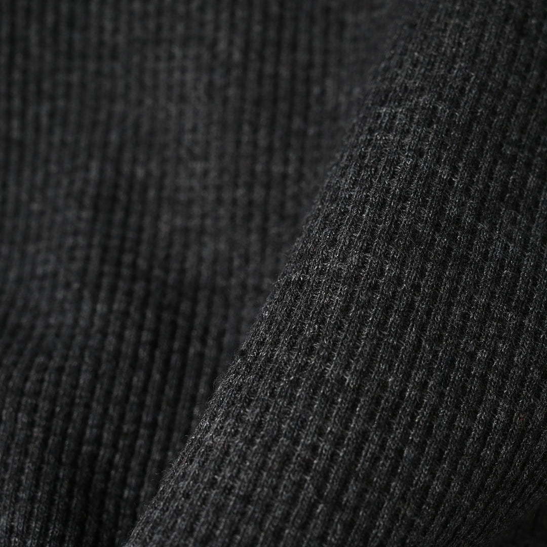 Infant Boys Thermal Inner Suit - Dark Grey