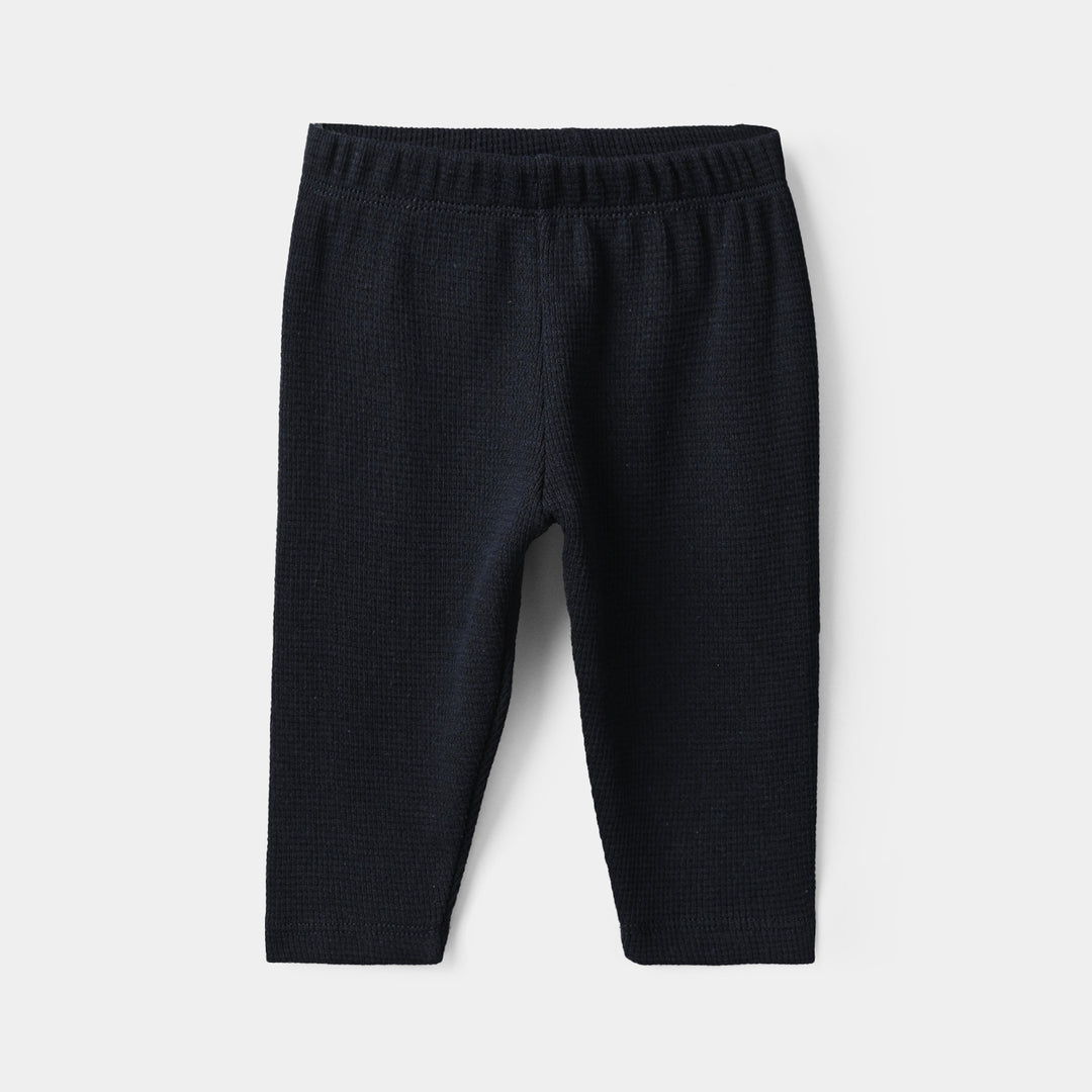 Infant Boys Thermal Inner Suit NAVY