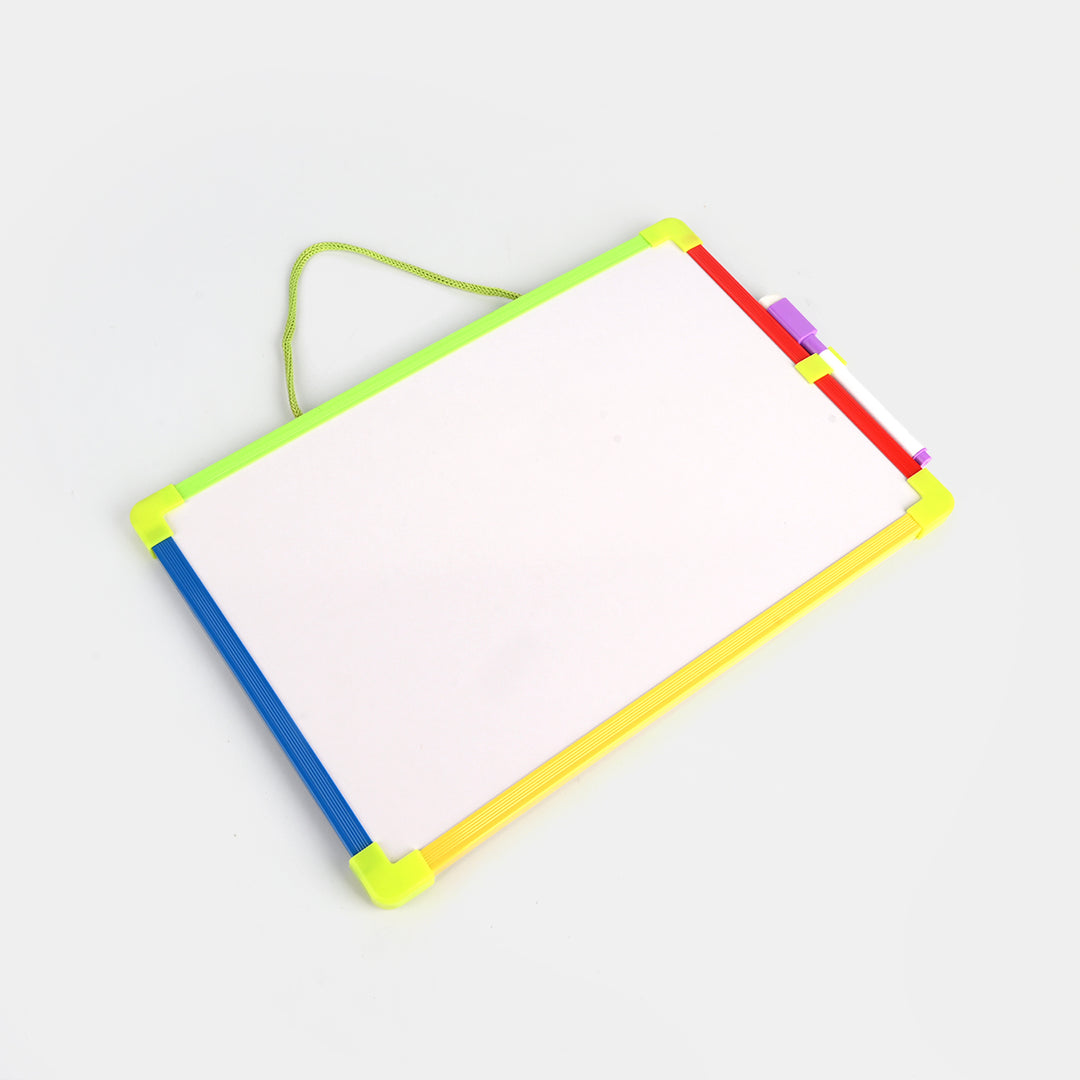 Kids Double-Sided Black & White Board