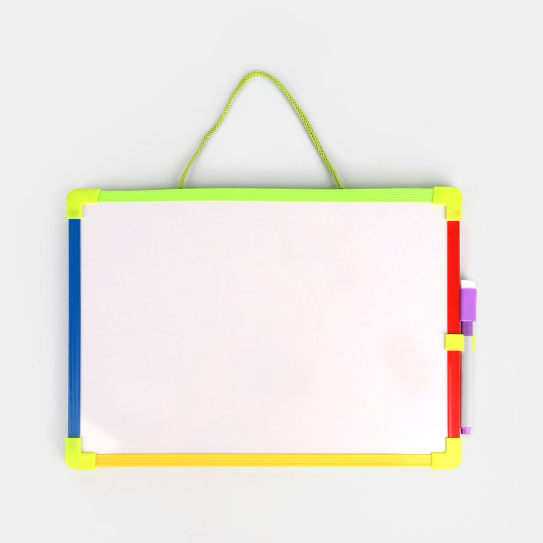 Kids Double-Sided Black & White Board