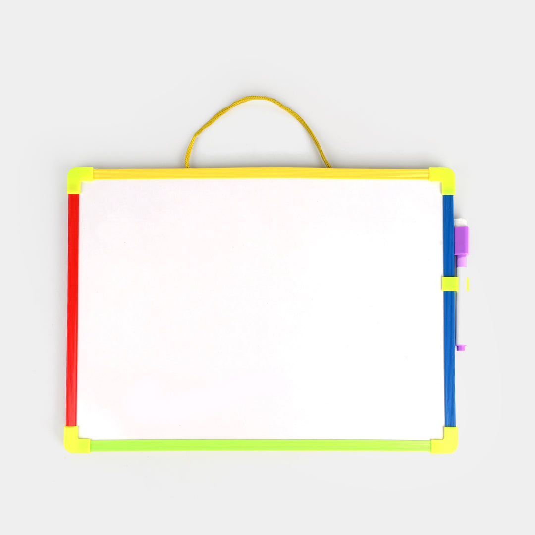 Kids Double-Sided Black & White Board