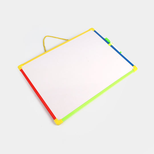 Kids Double-Sided Black & White Board