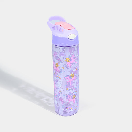 Smiggle Plastic Water Bottle | 500ml