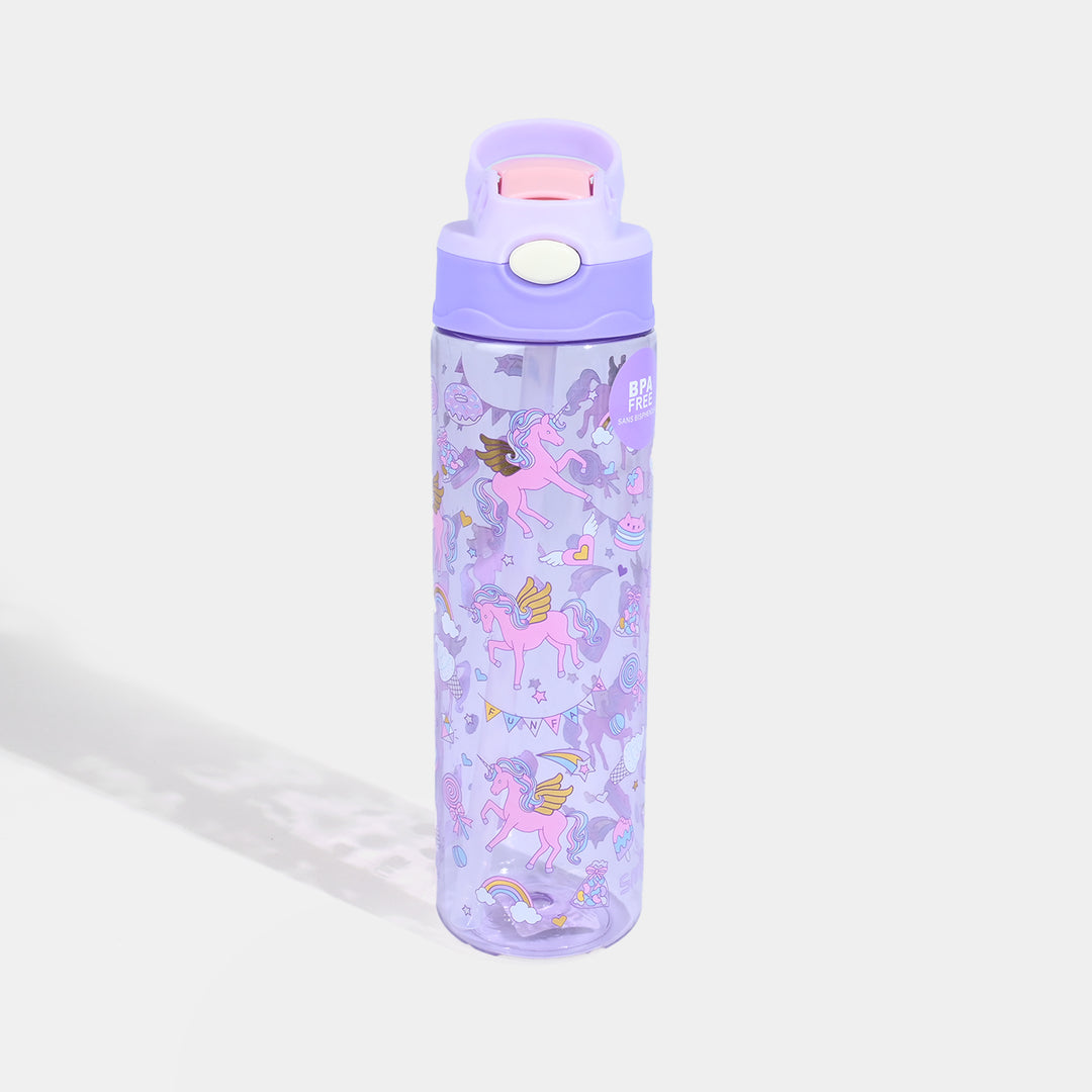Smiggle Plastic Water Bottle | 500ml