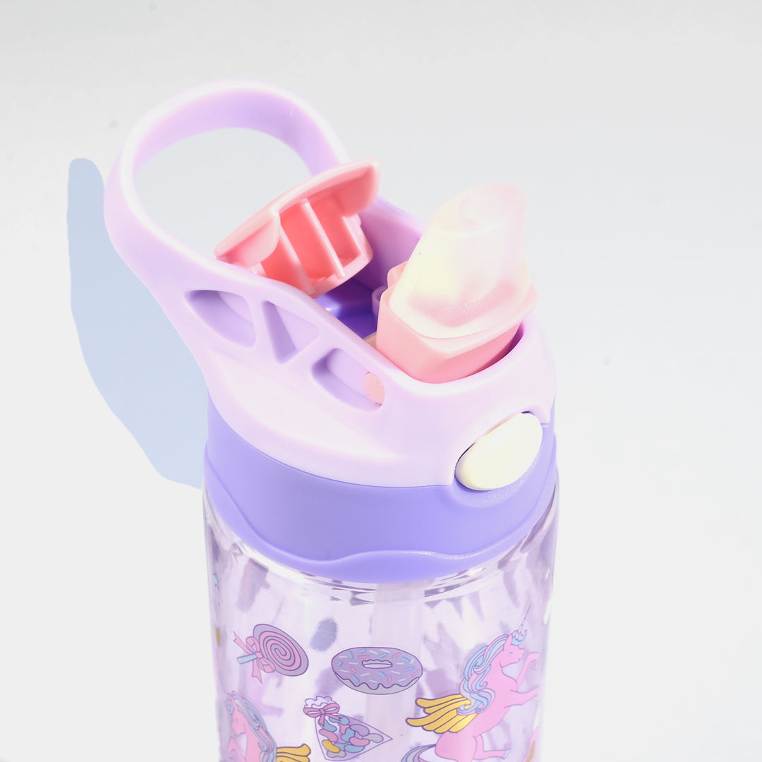 Smiggle Plastic Water Bottle | 500ml
