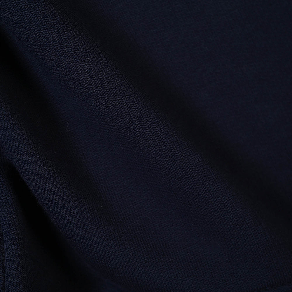 Infant Boys Cotton Terry Sweatshirt Character -NAVY