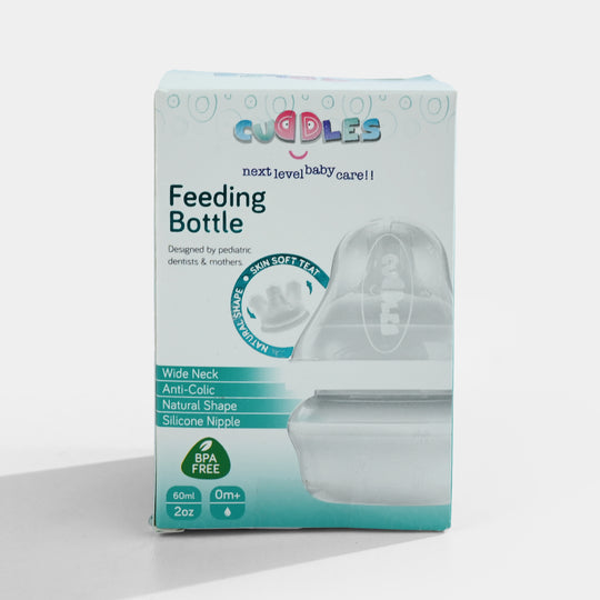 Feeder Natural Shape 60ML