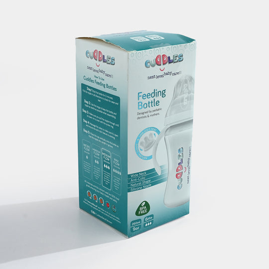 Feeder Natural Shape 260ML