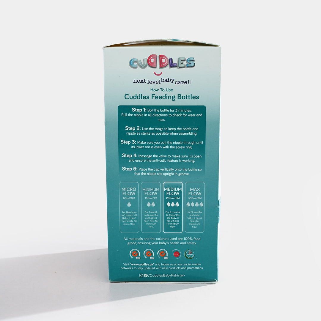 Feeder Natural Shape 260ML