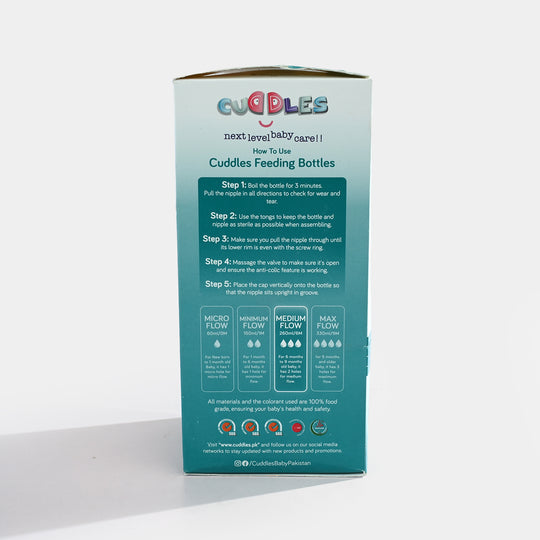 Feeder Natural Shape 260ML