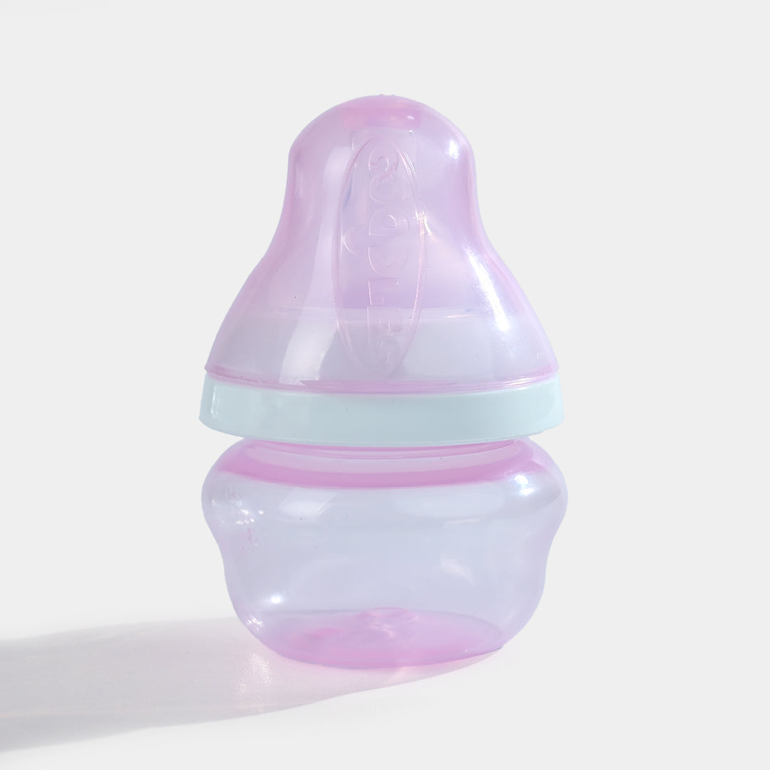 Feeder Natural Shape 60ml Pink